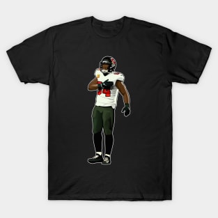 LavonteDavid #54 Pride T-Shirt